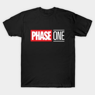 Phase One T-Shirt